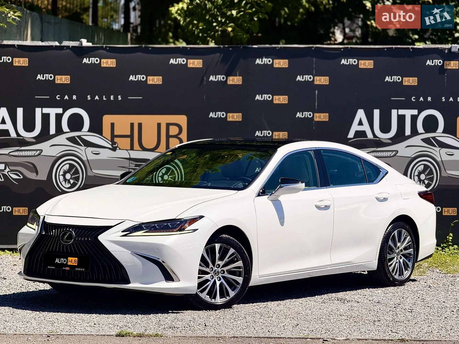2018 Lexus ES - мініатюра 4