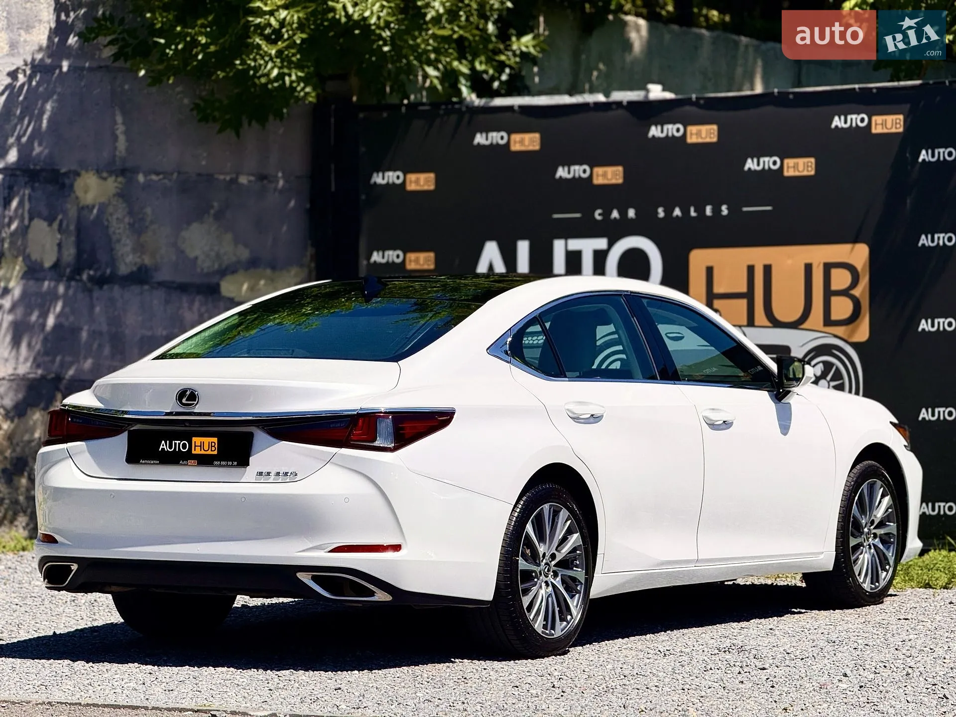 2018 Lexus ES - мініатюра 7