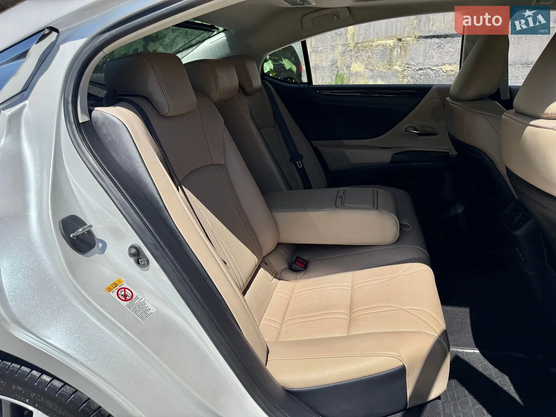2018 Lexus ES - мініатюра 12