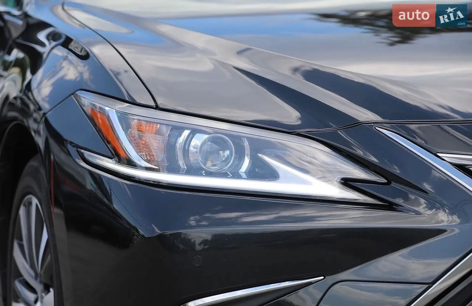 2018 Lexus ES - мініатюра 2
