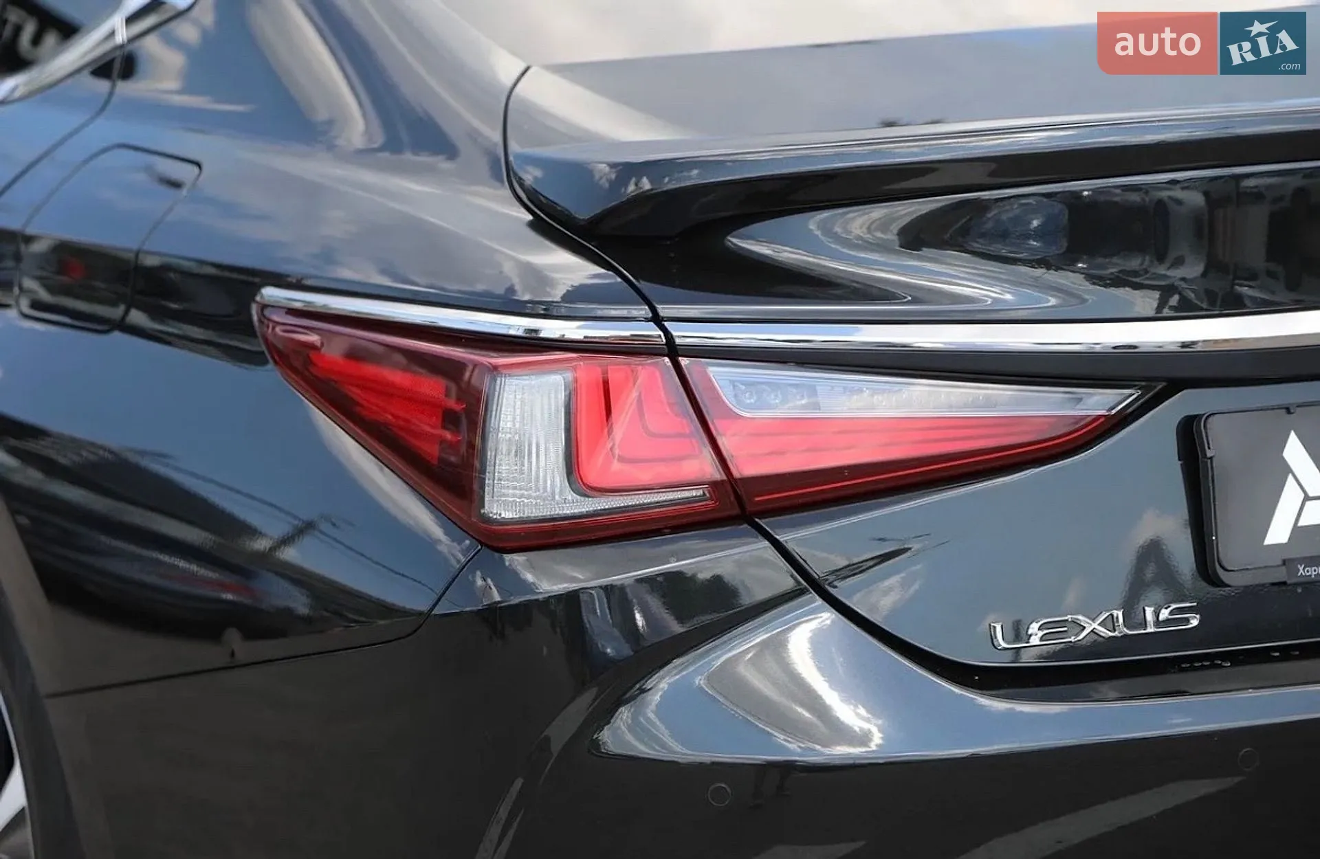 2018 Lexus ES - мініатюра 3