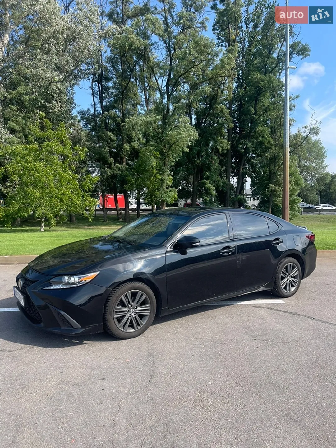 2014 Lexus ES - мініатюра 2