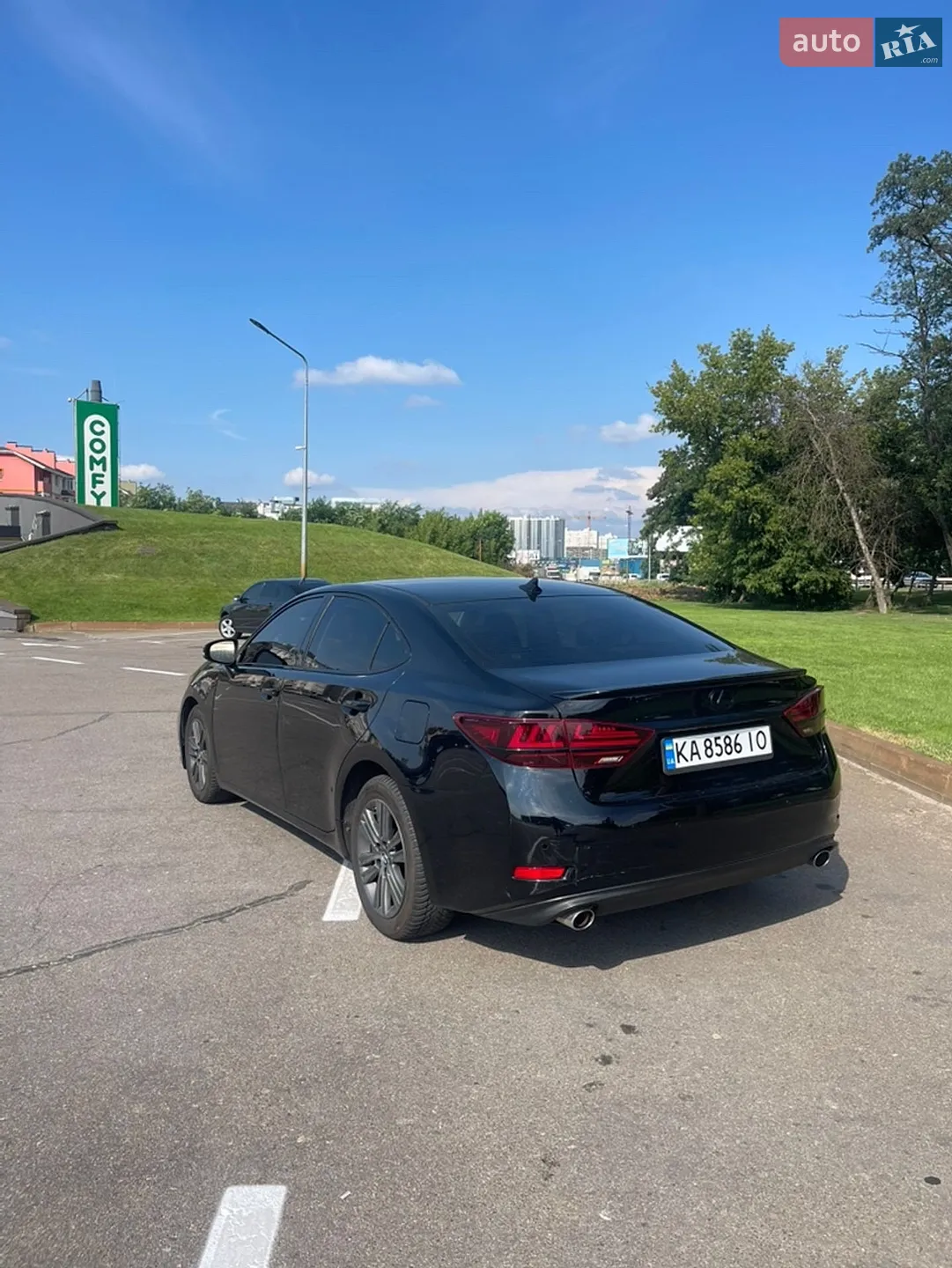 2014 Lexus ES - мініатюра 3