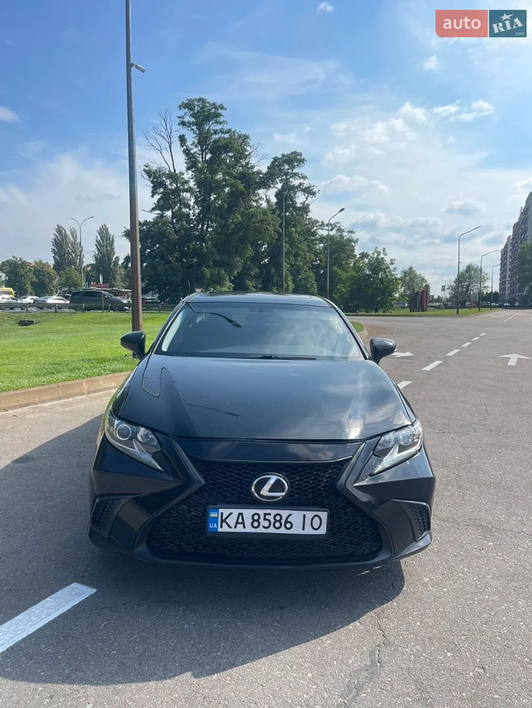 2014 Lexus ES - мініатюра 5