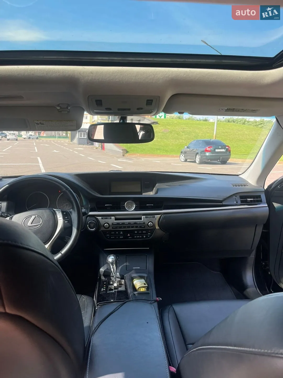 2014 Lexus ES - мініатюра 6