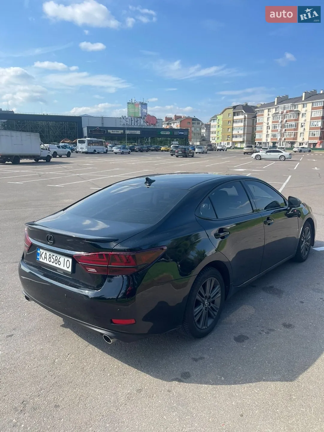 2014 Lexus ES - мініатюра 4