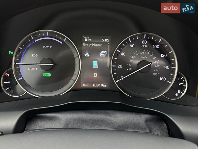 Седан Lexus ES 2016 в Одессе