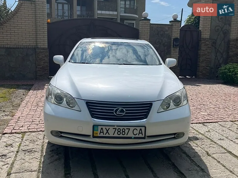 Lexus ES 2008