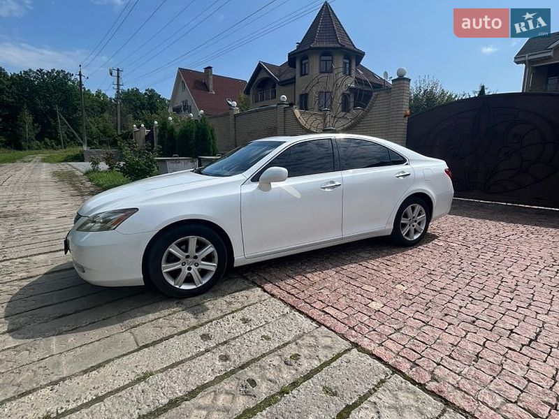 Седан Lexus ES 2008 в Харкові