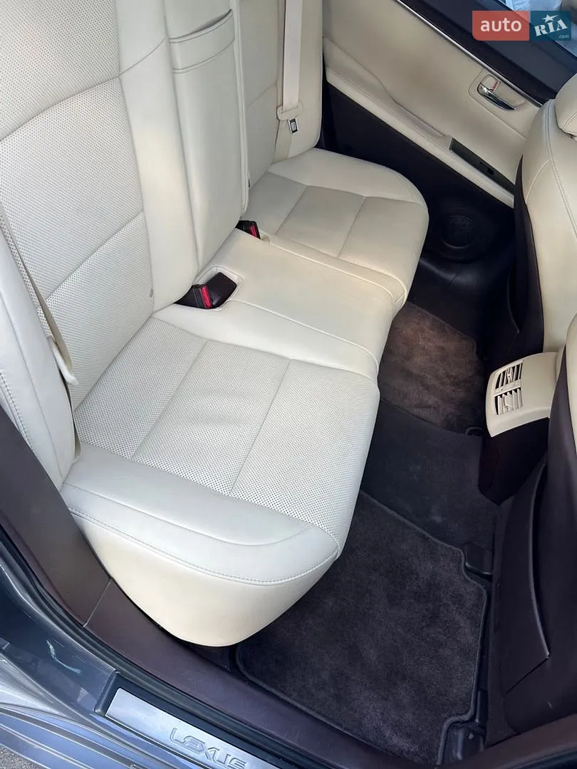 2016 Lexus ES - мініатюра 12
