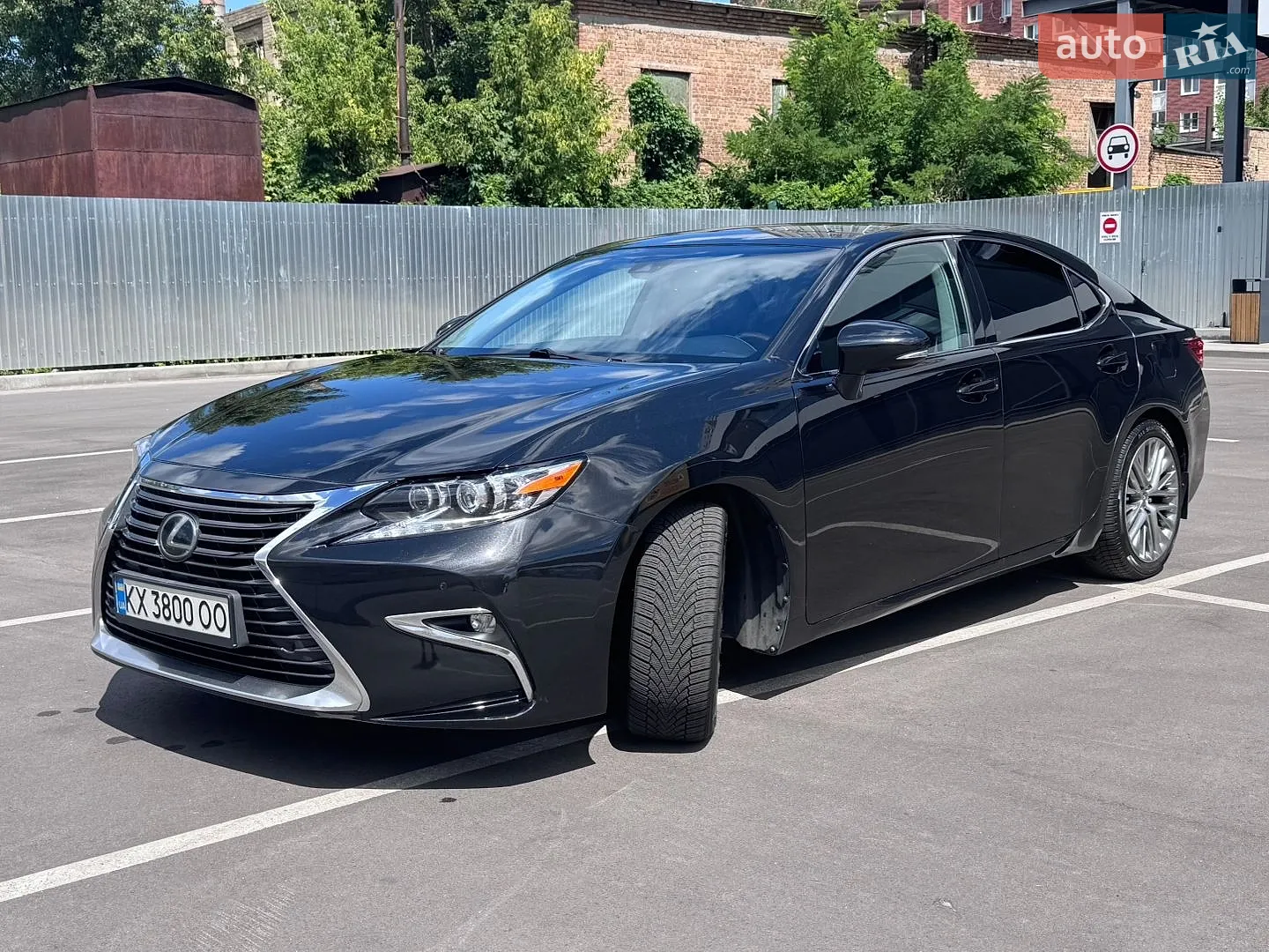 2015 Lexus ES - фото 1