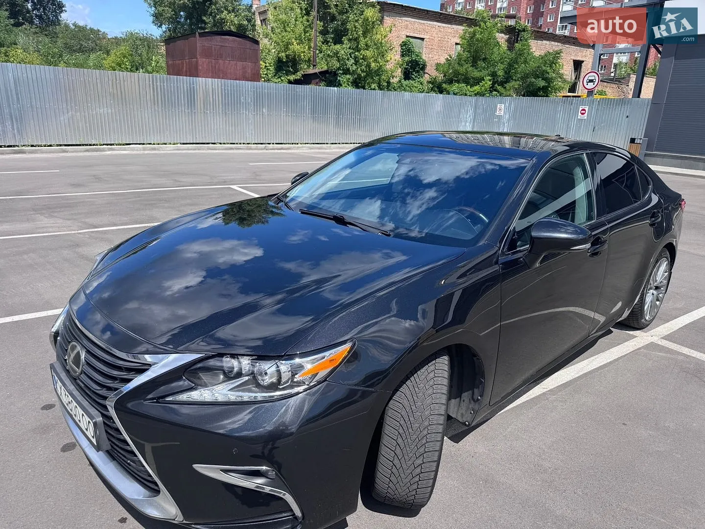 2015 Lexus ES - мініатюра 8