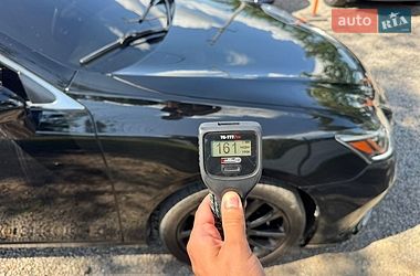Седан Lexus ES 2007 в Умані