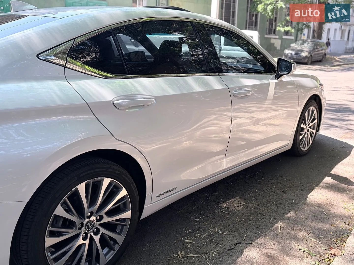 2021 Lexus ES - мініатюра 7