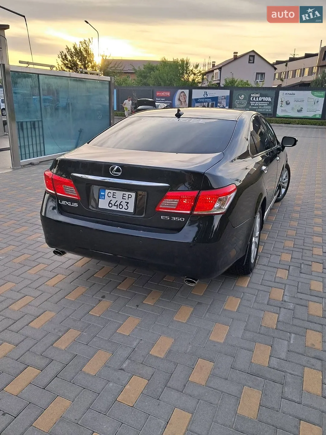 2011 Lexus ES - мініатюра 7