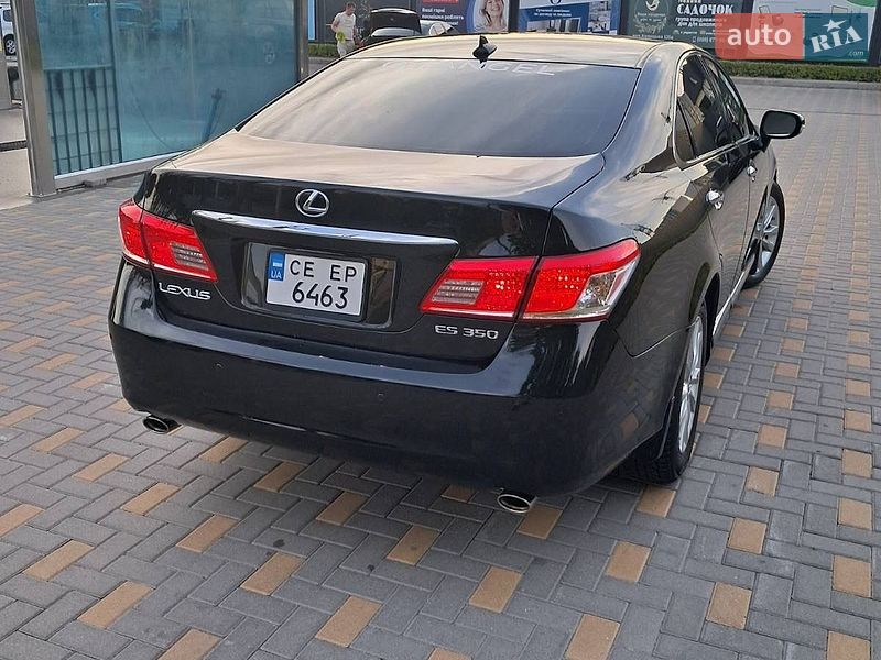 Седан Lexus ES 2011 в Вінниці