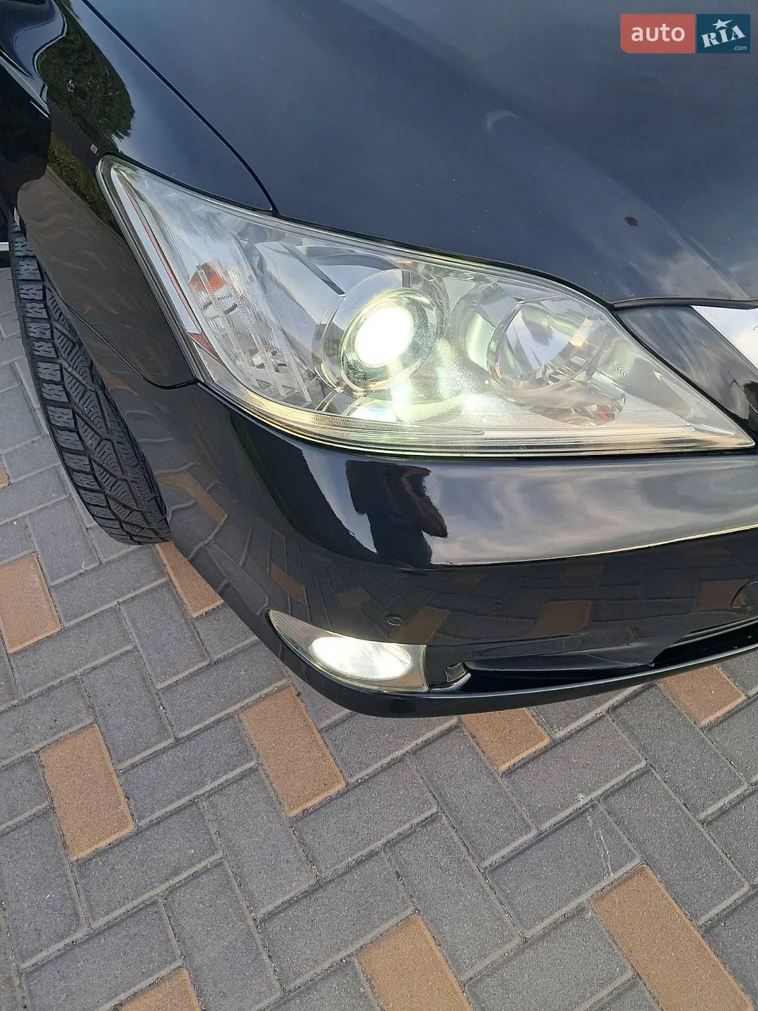 2011 Lexus ES - мініатюра 9