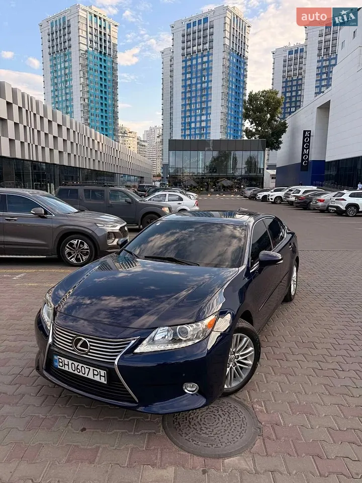 2014 Lexus ES - мініатюра 18