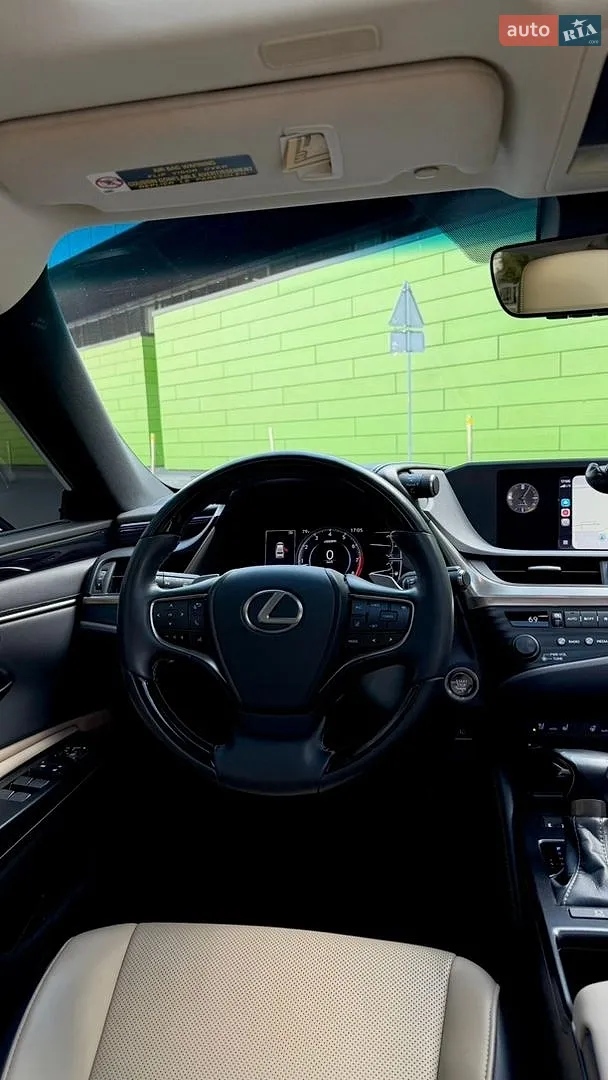 2020 Lexus ES - мініатюра 13