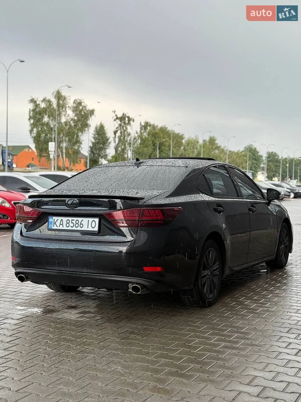 2014 Lexus ES - мініатюра 4
