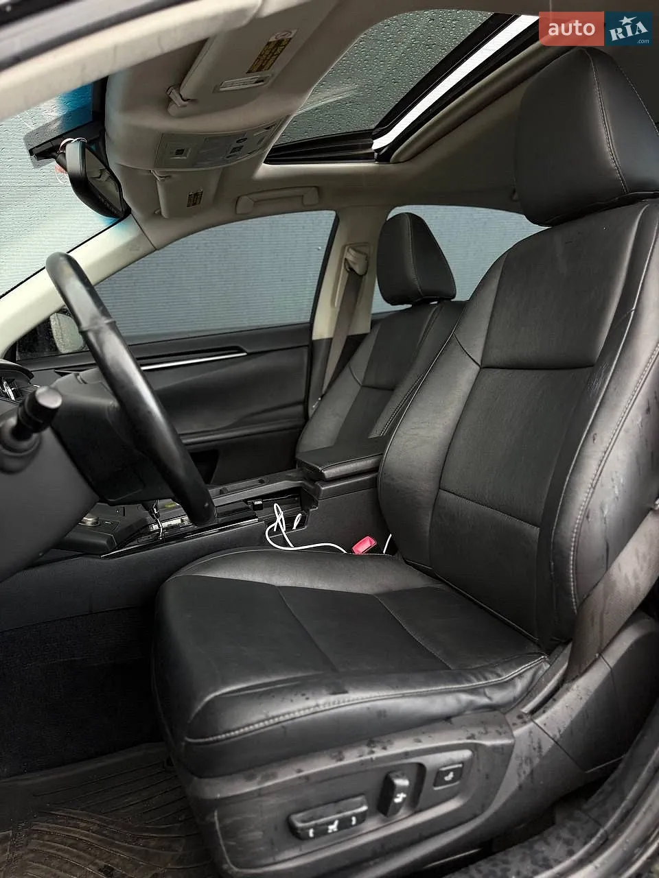 2014 Lexus ES - мініатюра 8