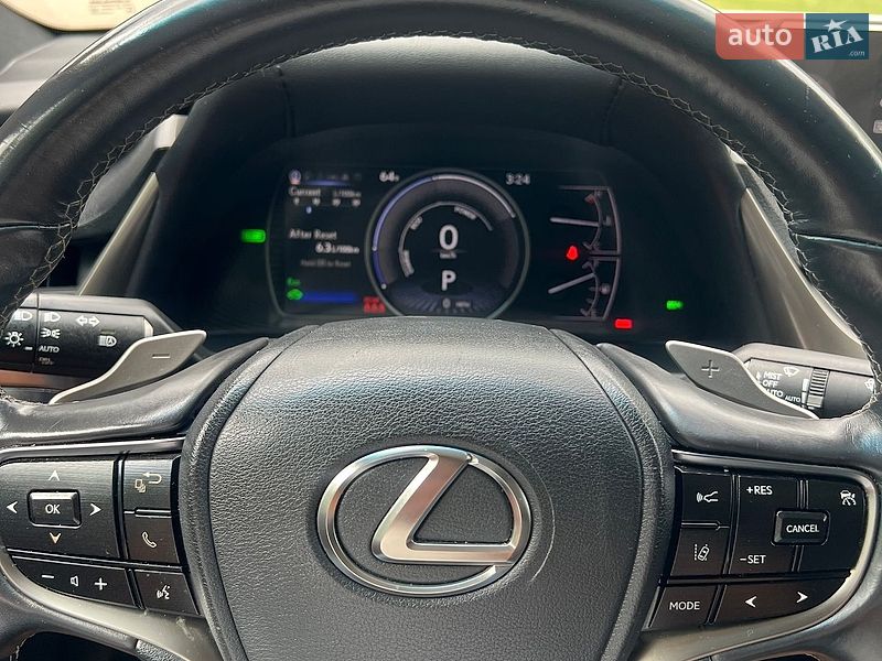 Седан Lexus ES 2021 в Львові