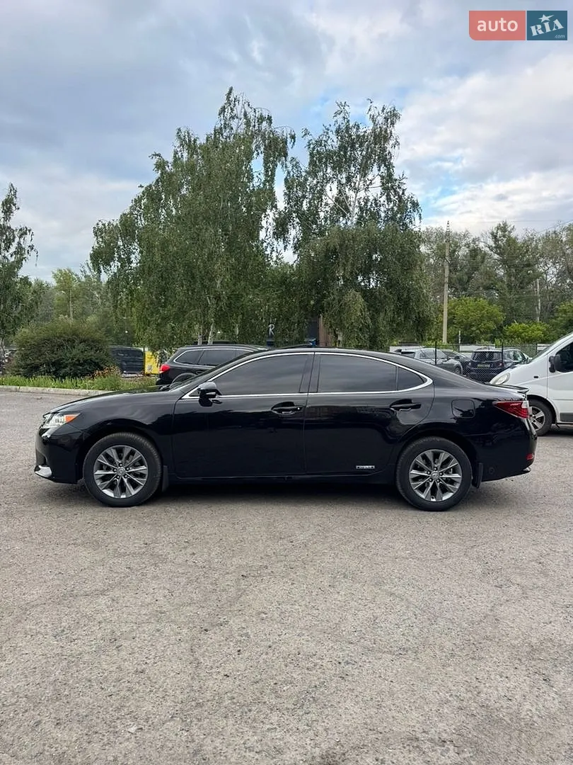 2012 Lexus ES - мініатюра 7