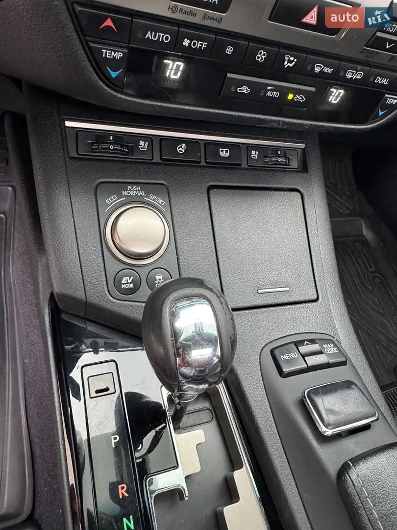 2012 Lexus ES - мініатюра 14