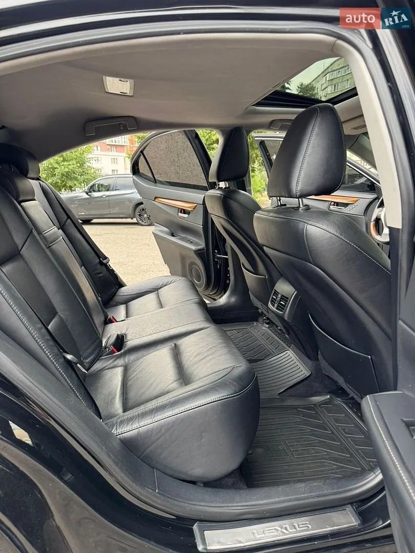2012 Lexus ES - мініатюра 17