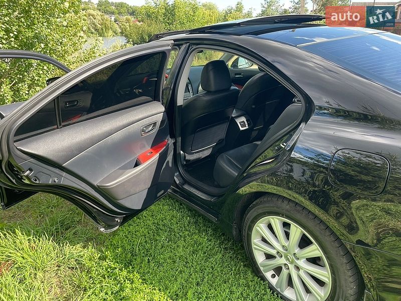 Седан Lexus ES 2008 в Умані фото 12 Седан Lexus ES 2008 в Умані