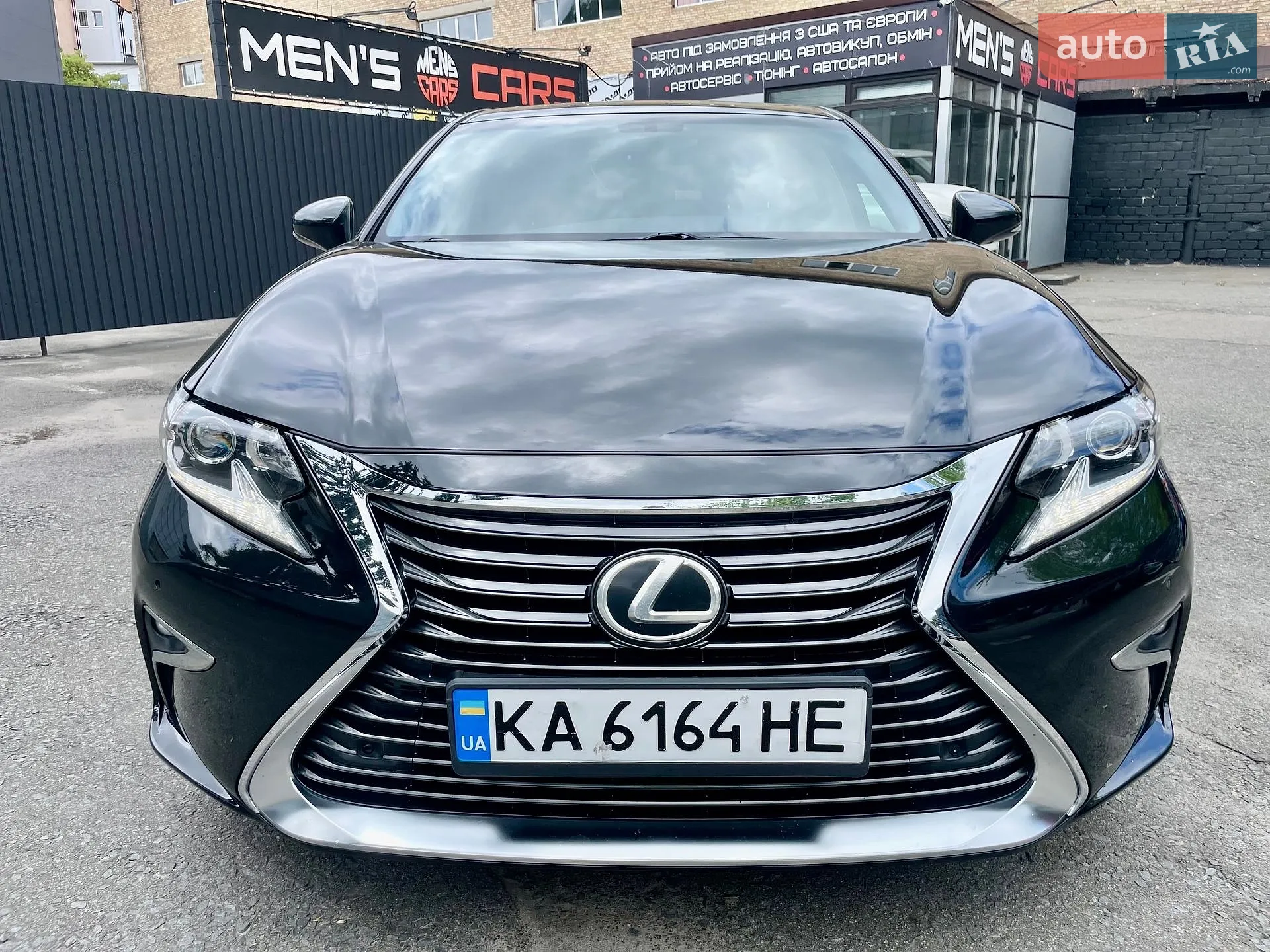 2016 Lexus ES - мініатюра 3