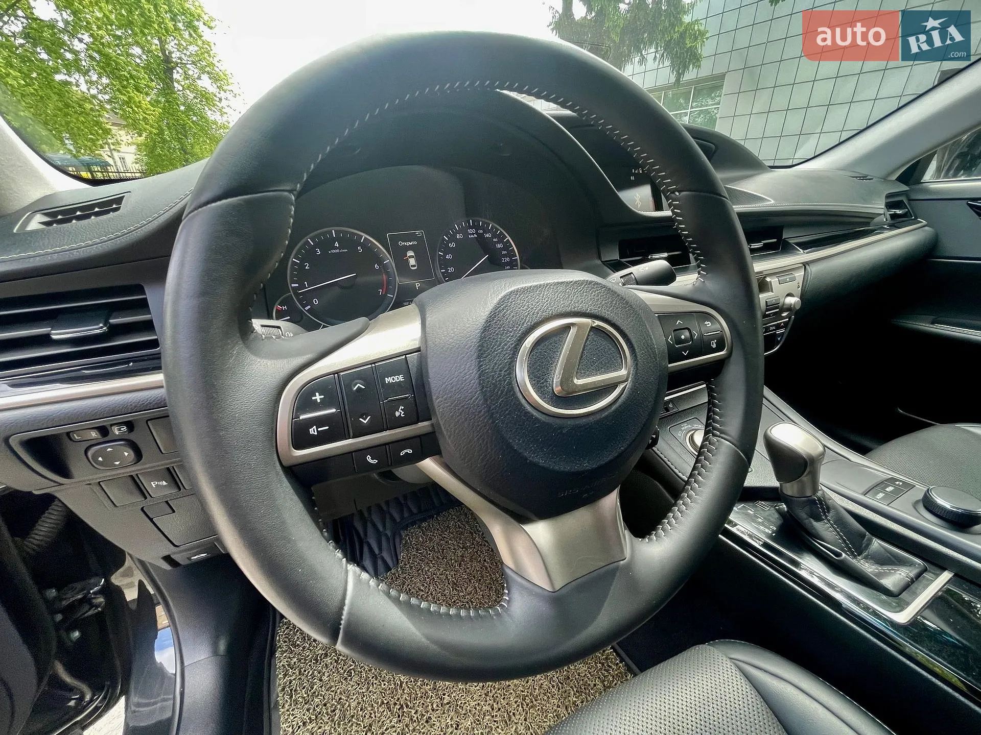 2016 Lexus ES - мініатюра 14