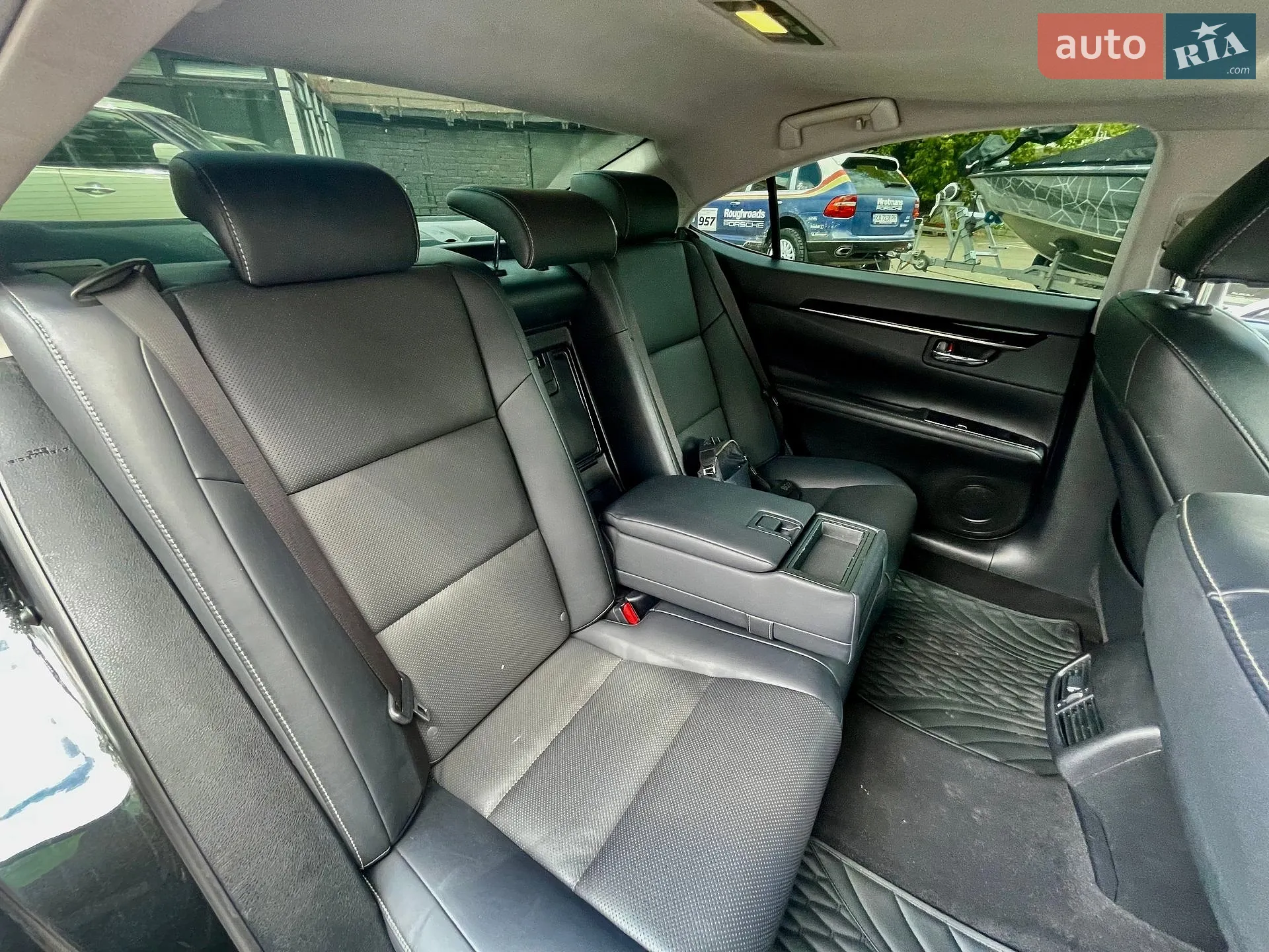 2016 Lexus ES - мініатюра 24