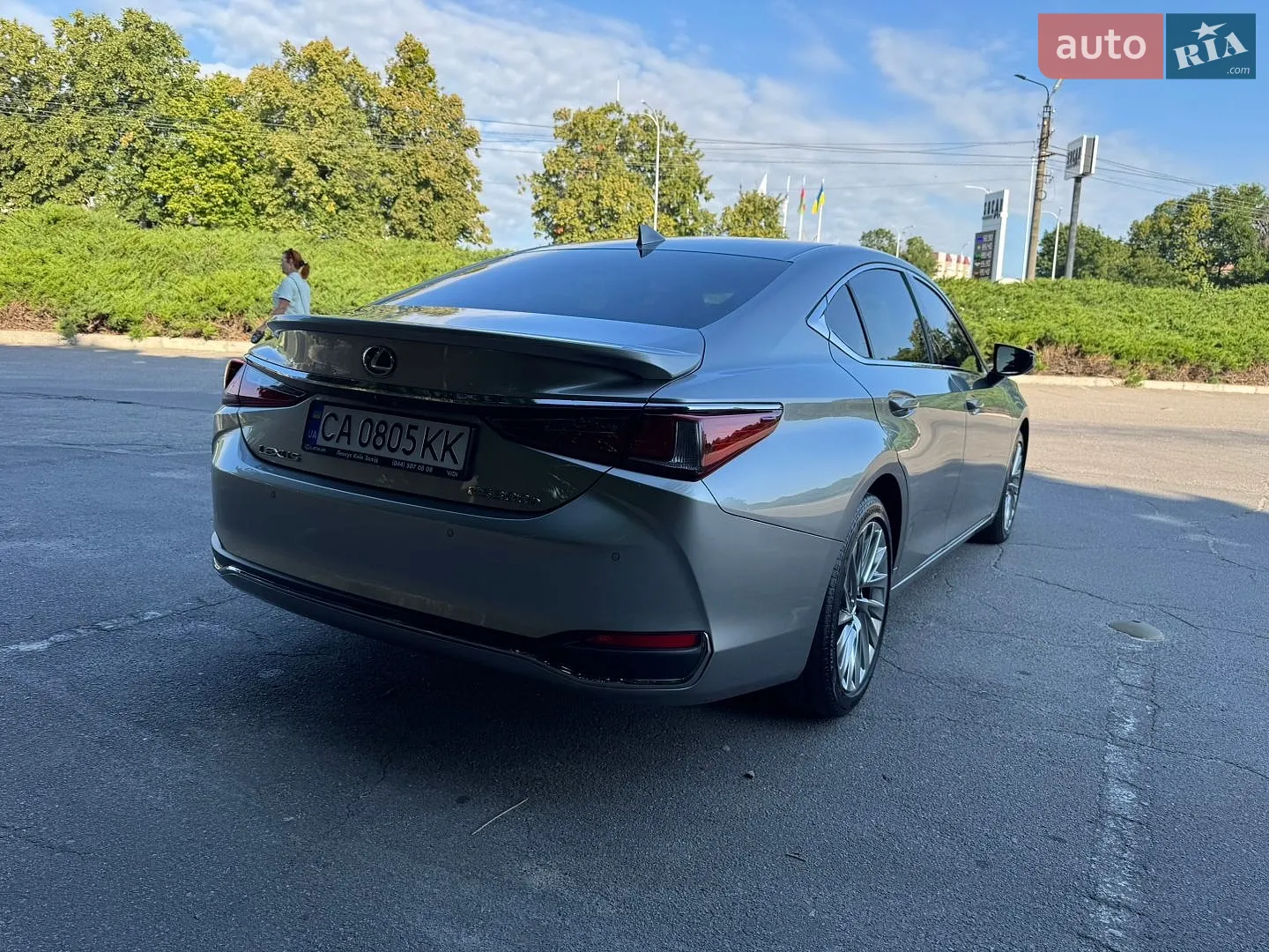 2024 Lexus ES - мініатюра 17