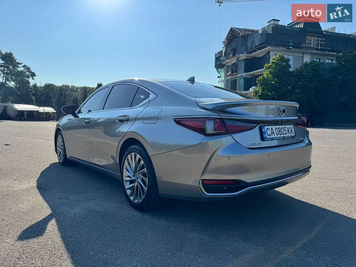 2024 Lexus ES - мініатюра 19