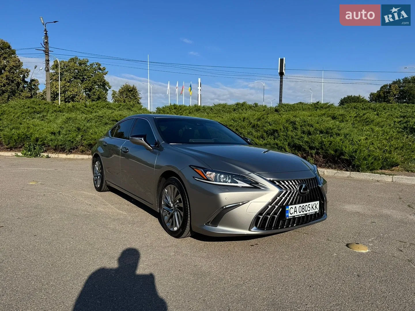 2024 Lexus ES - мініатюра 6