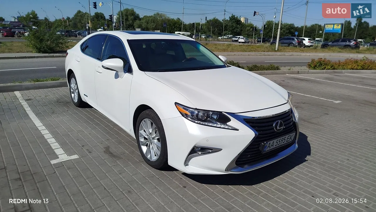 2014 Lexus ES - мініатюра 45