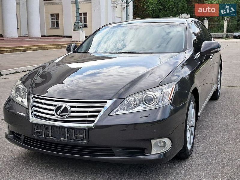 Lexus ES 2011