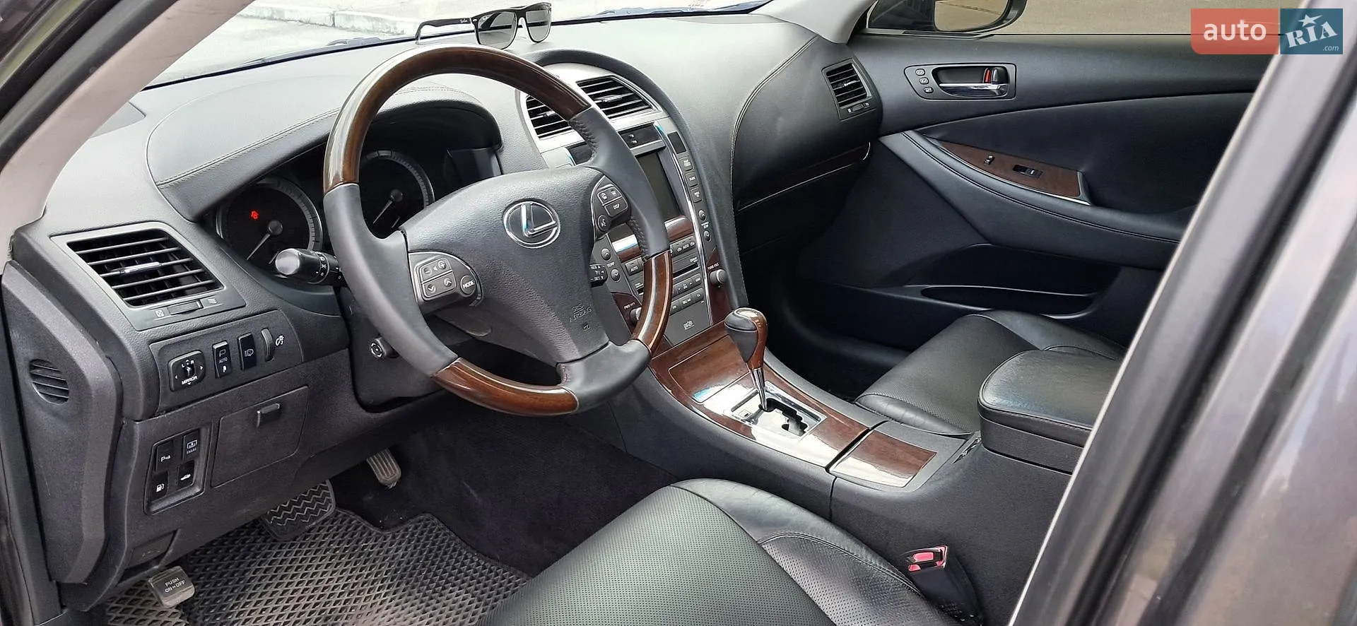 2011 Lexus ES - мініатюра 6