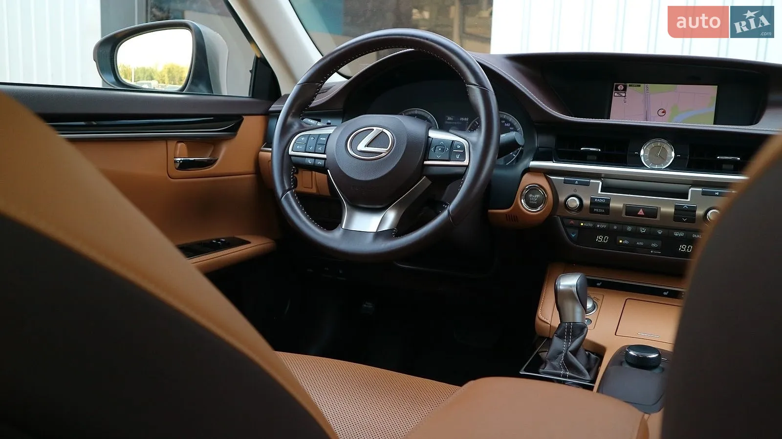 2017 Lexus ES - мініатюра 22