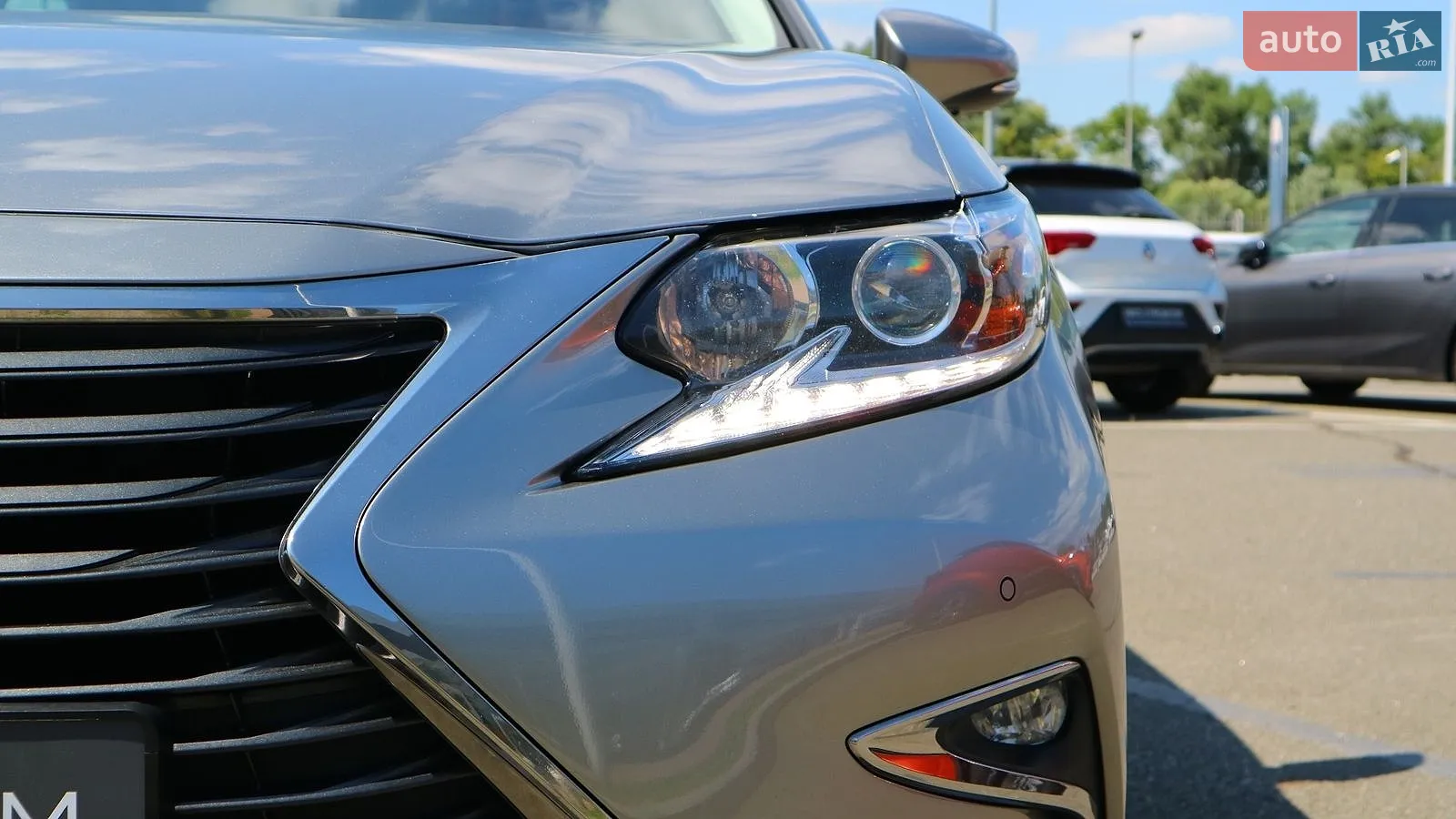 2017 Lexus ES - мініатюра 29