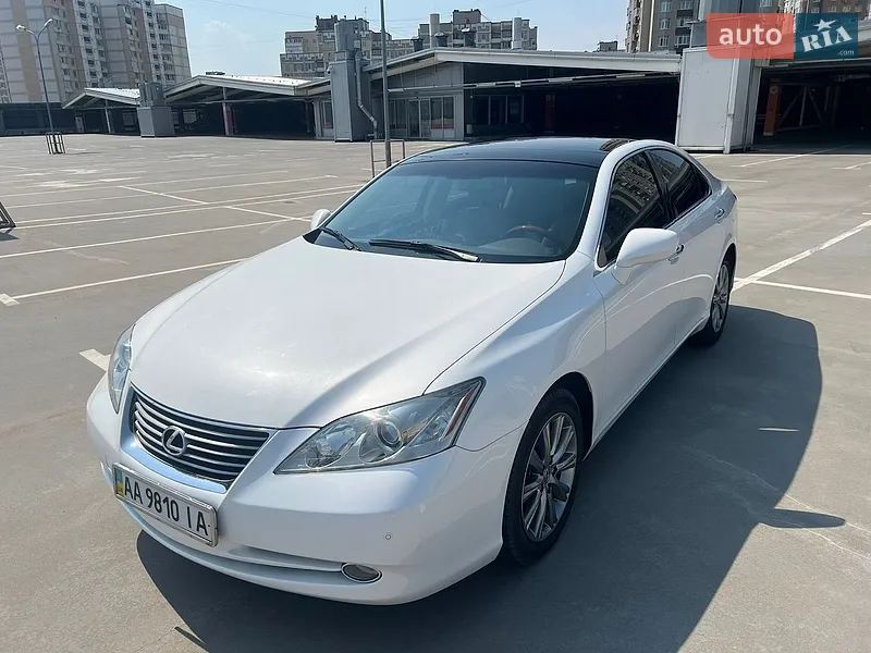 Lexus ES 2008