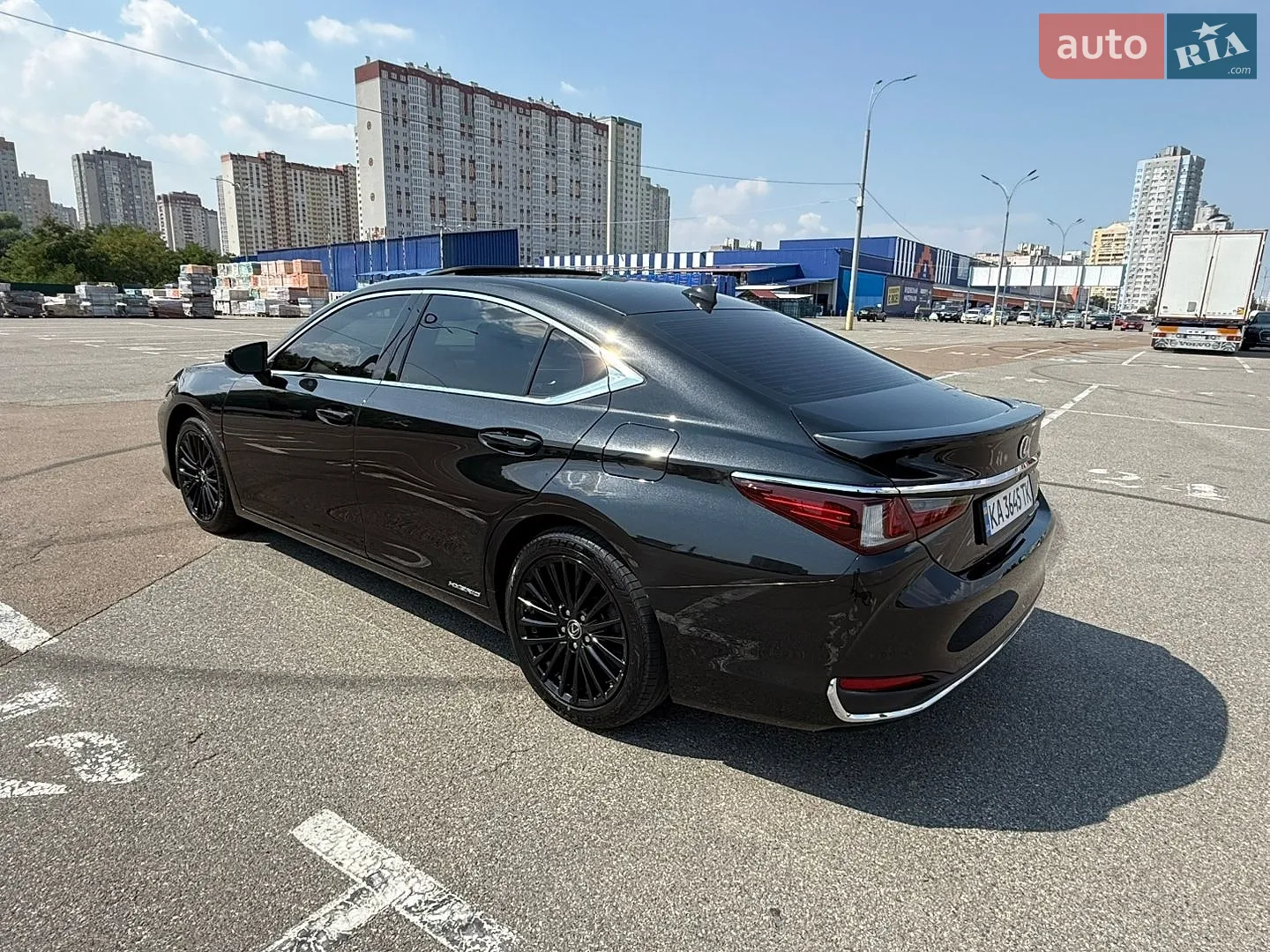 2022 Lexus ES - мініатюра 8