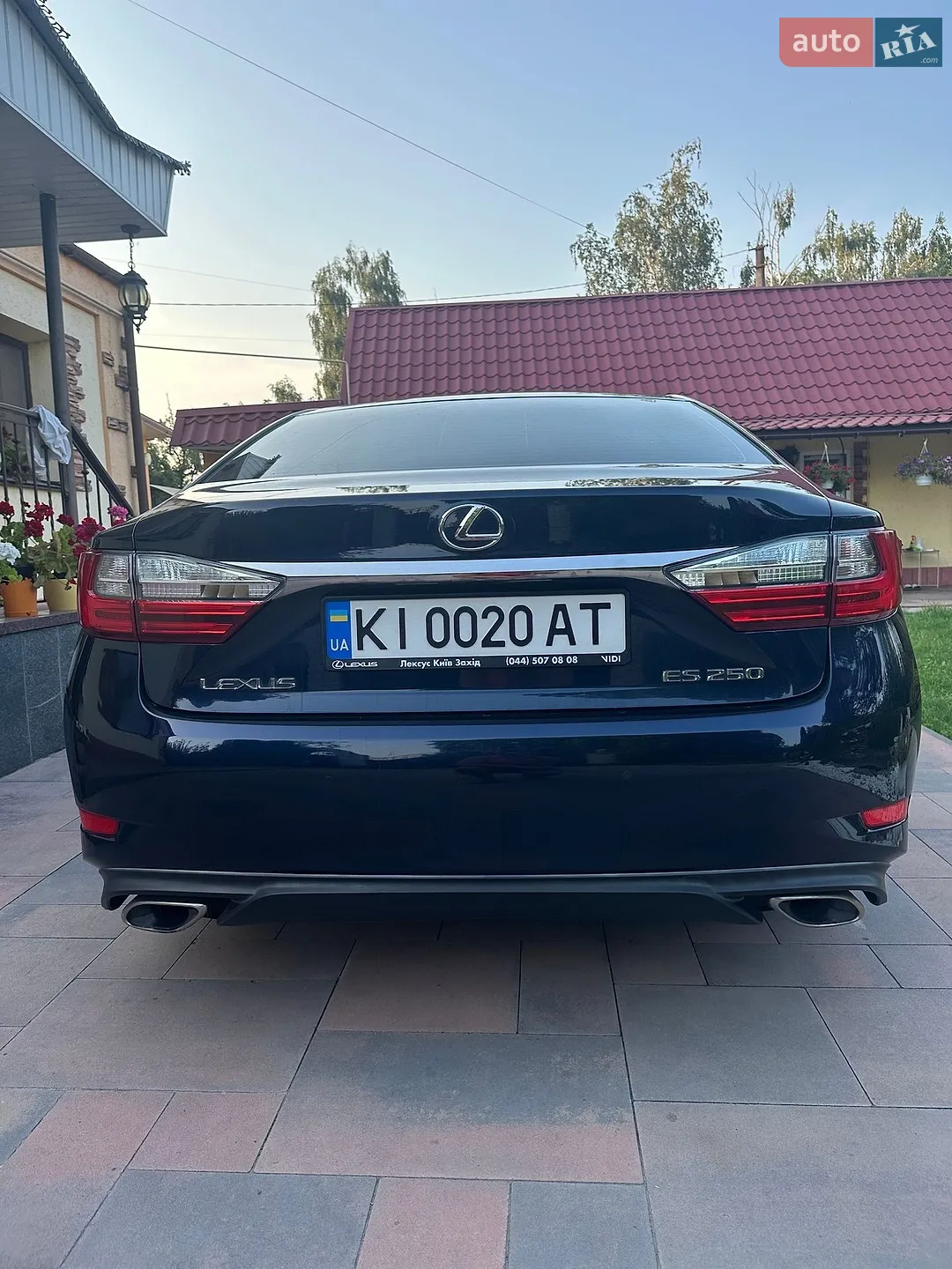 2016 Lexus ES - мініатюра 4