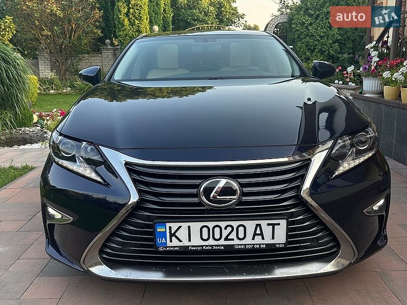 Lexus ES 2016 Lexus ES 2016
