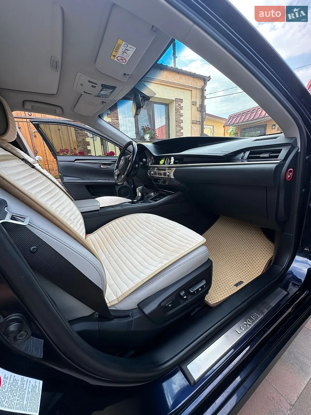 2016 Lexus ES - мініатюра 9
