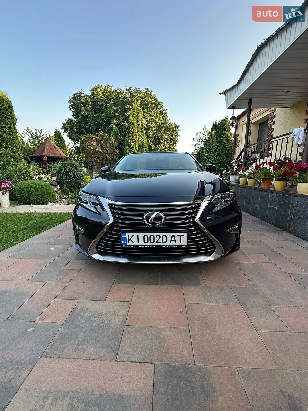 2016 Lexus ES - мініатюра 6