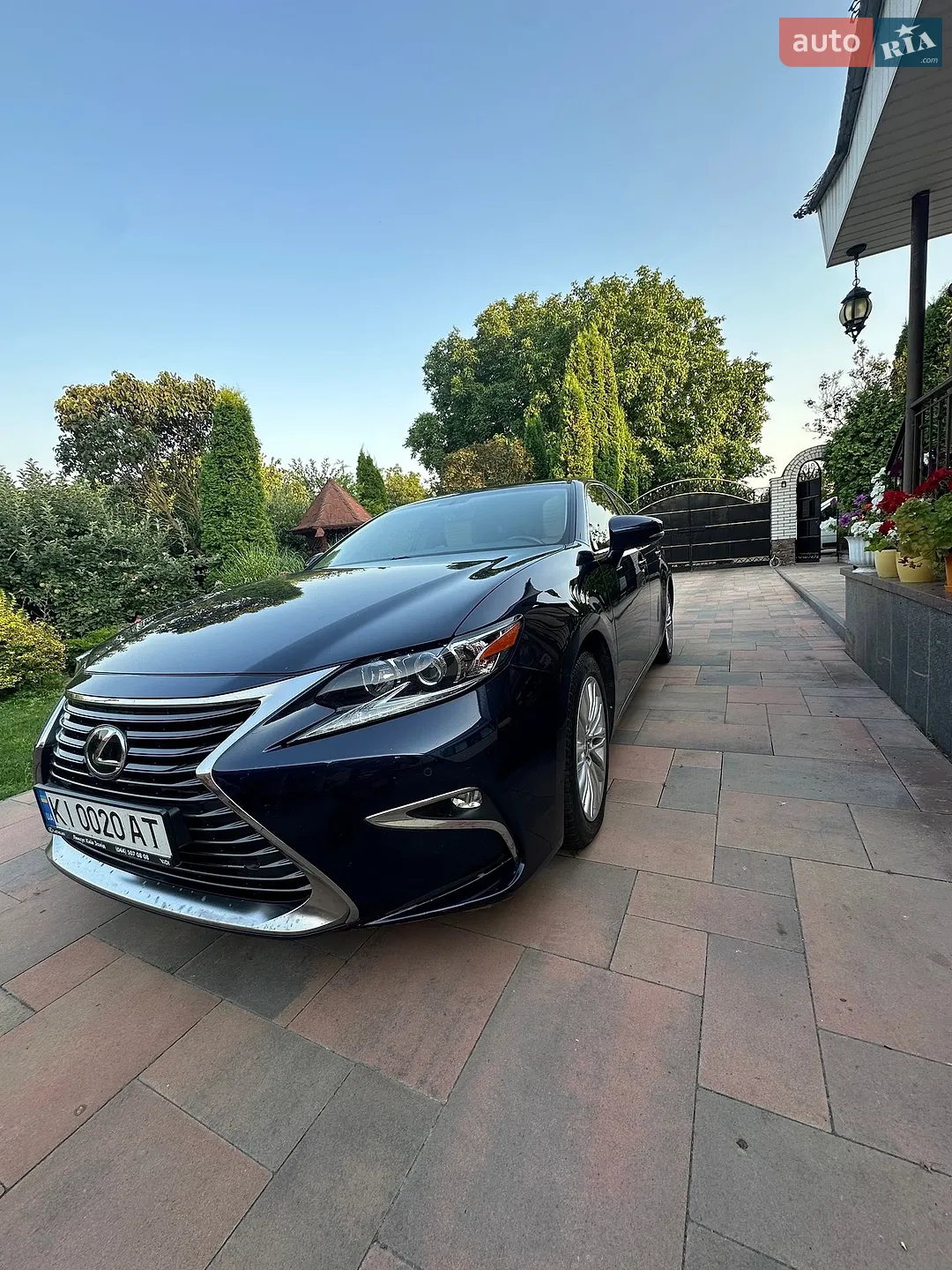 2016 Lexus ES - мініатюра 7