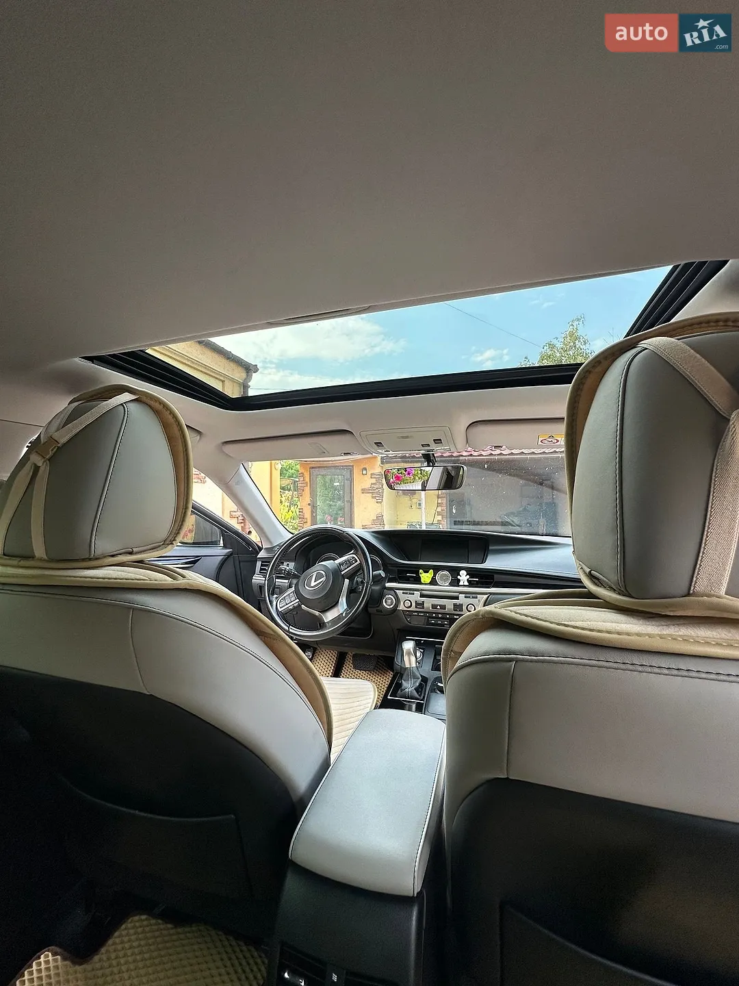 2016 Lexus ES - мініатюра 8