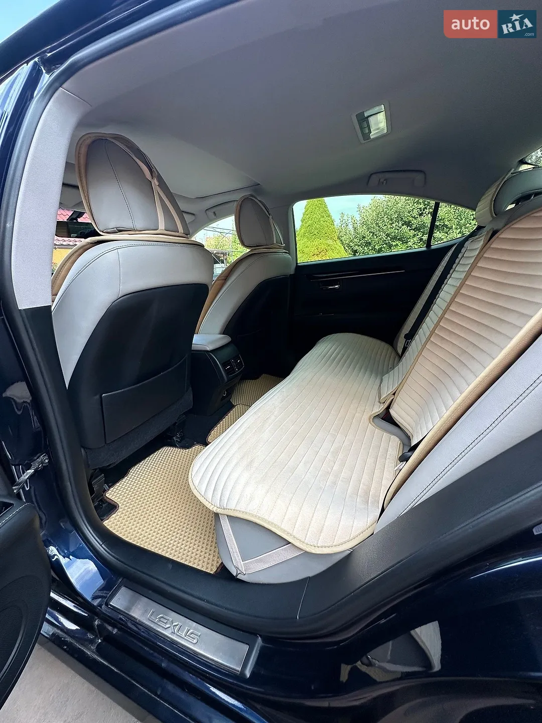 2016 Lexus ES - мініатюра 10